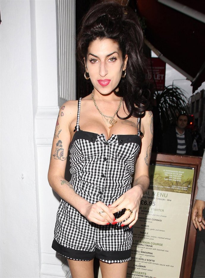 Amy Winehouse