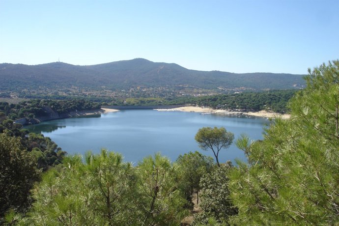 Embalse de San Juan