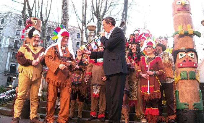 Iturrate, Ortuzar y Bilbao.