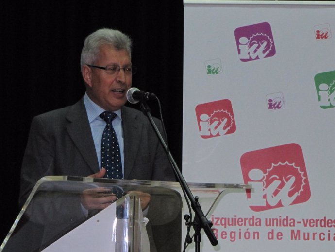 El alcalde de Seseña este sábado en Murcia