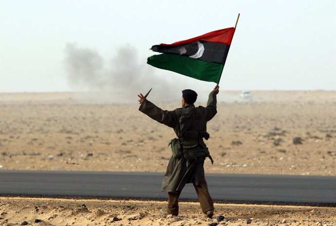 Conflicto en Libia