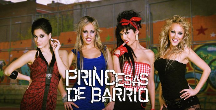 Princesas de Barrio
