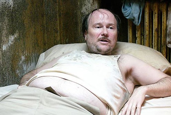 Captura de una escena de Torrente