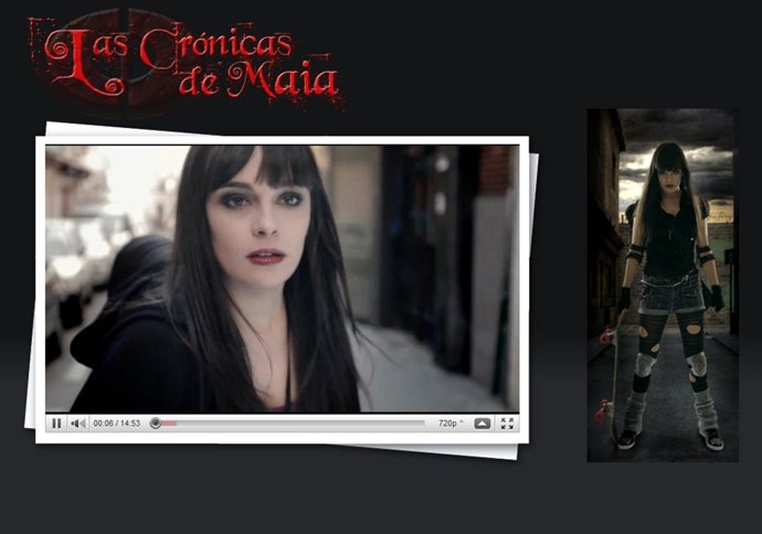 Las crónicas de Maia