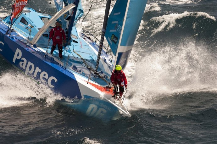 Virbac-Paprec 3 Barcelona World Race 
