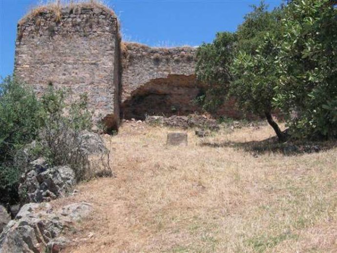  Castillo de Cala (Huelva)