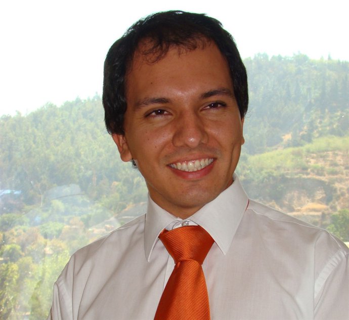 Alejandro Díaz, jefe de Estudios de Acción RSE