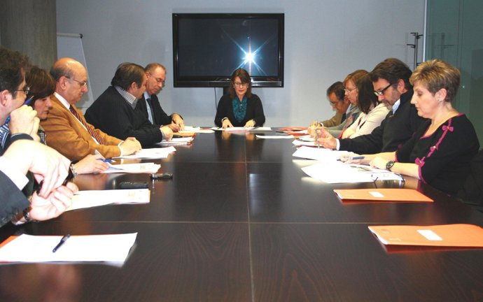 Reunión de la Comisión Regional de Vivienda