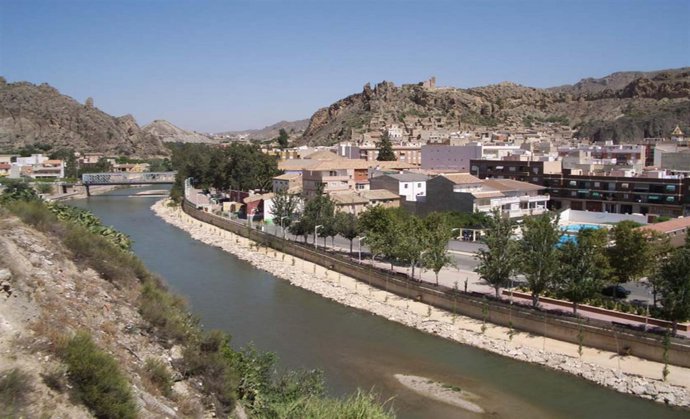 Imagen de la zona donde se ubicará el nuevo puente