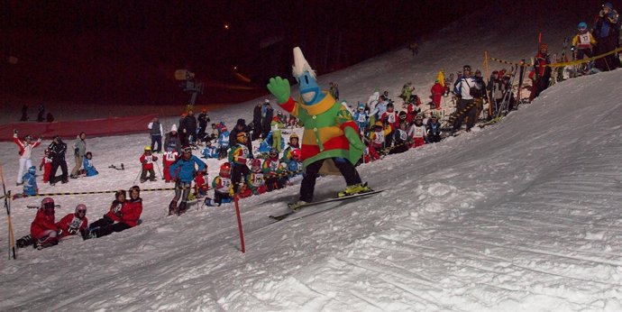 Sierra Nevada en carnaval