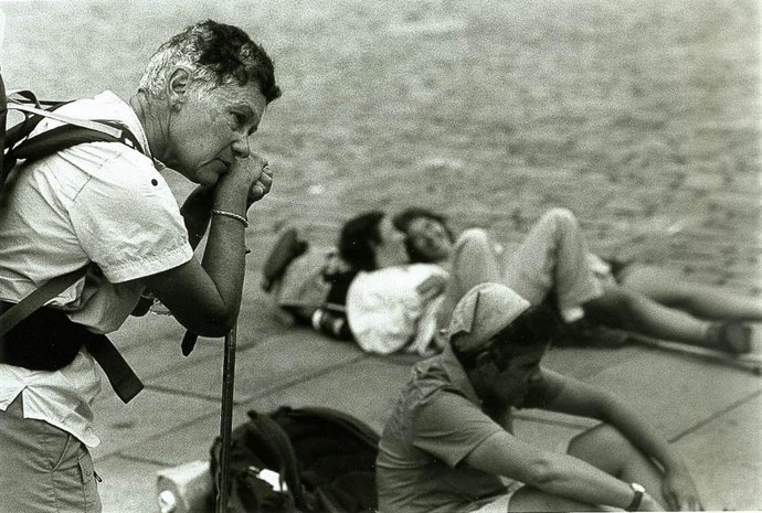 Muestra 'Na chegada' de Jacobo Remuñán