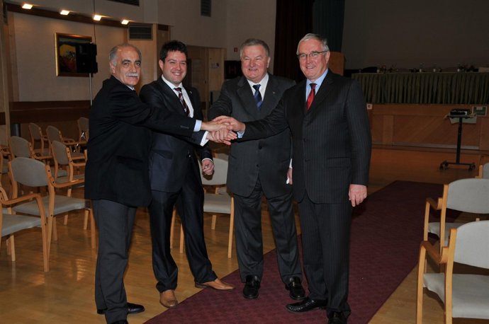 Segovia acogerá el congreso de la Unión Europea de Ciclismo