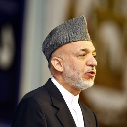 Hamid Karzai