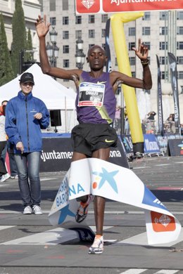MARATÓ DE BARCELONA: LA CARRERA