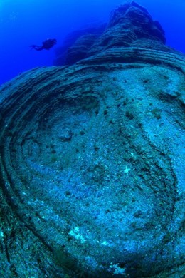 Fondo marino en El Hierro