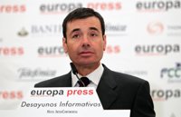 Gómez: "El PP no puede ganar. Si lo hacen, quieren implantar el copago sanitario"