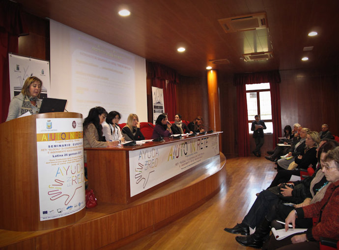 Encuentro sobre empleo