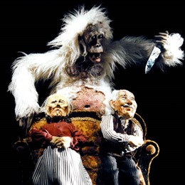 Escena de 'La Maldición de Poe', de Corsario