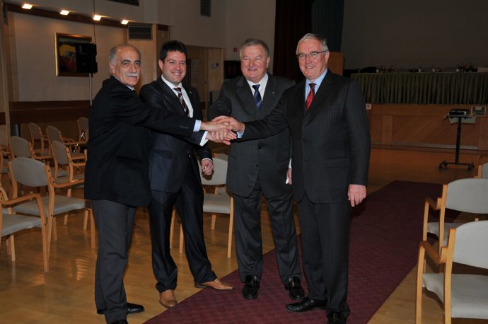 Segovia acogerá el congreso de la Unión Europea de Ciclismo