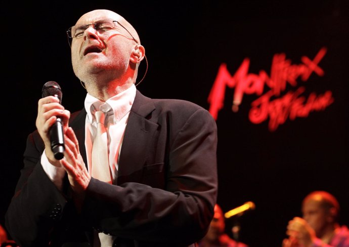 Phil Collins se retira