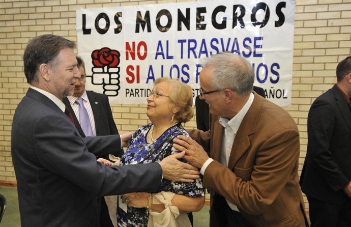 Ndp, Fotos Y Audio Marcelino Iglesias En Grañén