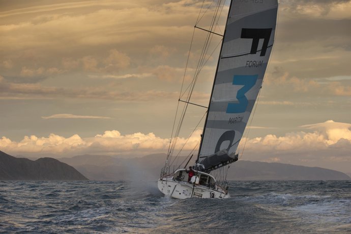 'Forum Maritim Catala' Barcelona World Race 