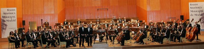 Banda Sinfónica Municipal de Madrid