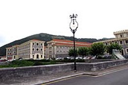 Imagen del penal de El Dueso