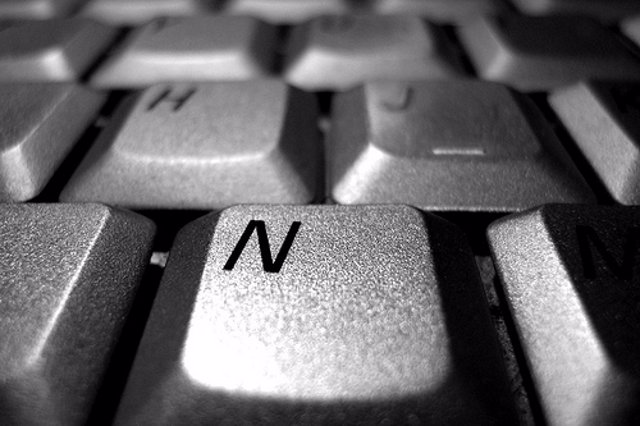 recurso teclado por bachmont CC Flickr