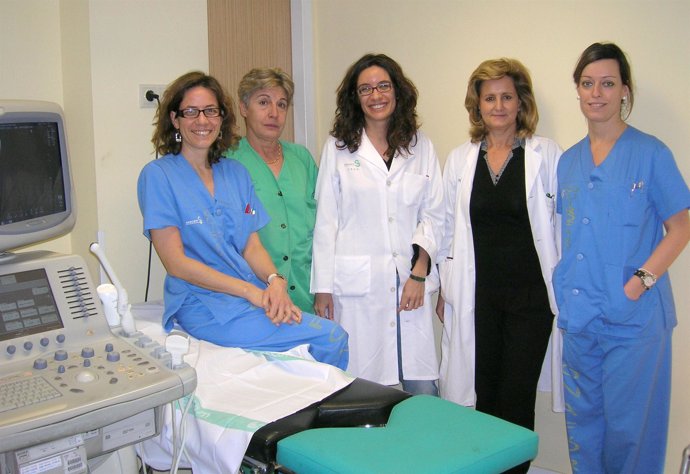 Médicos ginecología Toledo