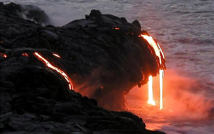 Volcán Kilauea