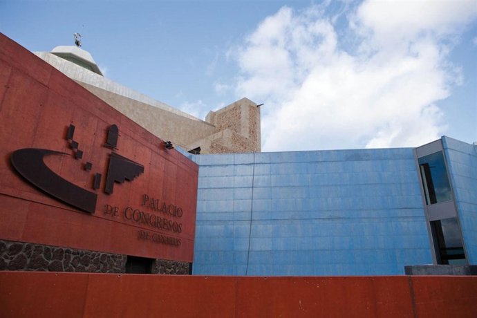 Auditorio Alfredo Kraus de Las Palmas de Gran Canaria