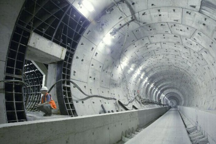 Crossrail de Londres, uno de los grandes contratos logrados en el exterior