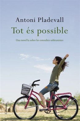 Portada del libro de Antoni Pladevall 'Tot és possible'