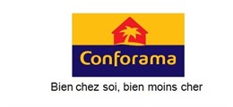 Logo de Conforama