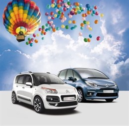 Citroën Family Bonus