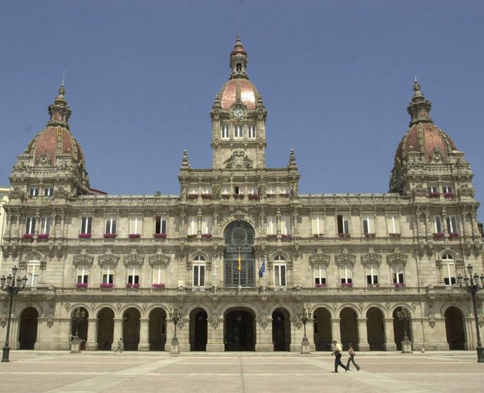 Ayuntamiento de A Coruña