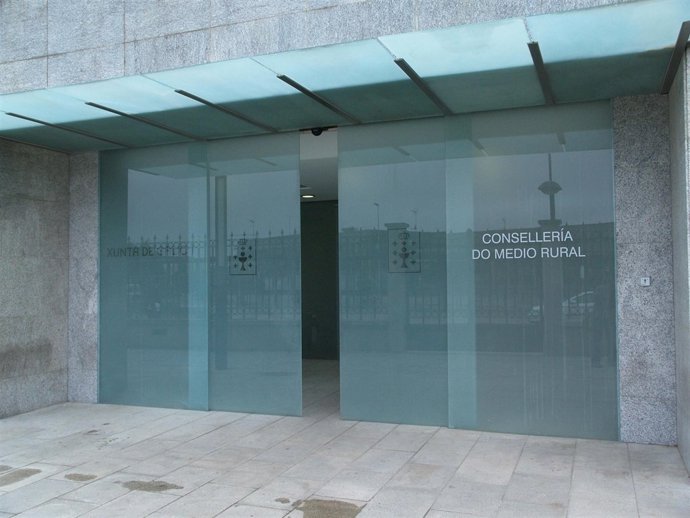Consellería do Medio Rural (A Coruña)