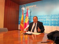 Tirado (PP) afirma que el alcalde de Yebra ha pedido disculpas pero no aclara si éste retirara la candidatura