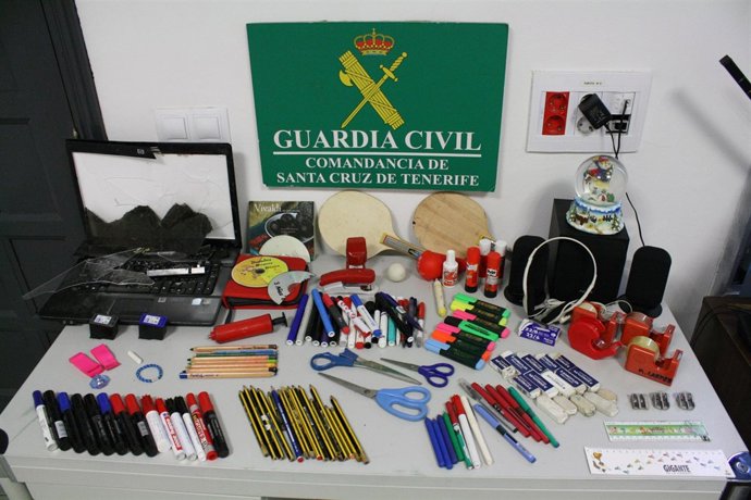 Guardia Civil (Oficina De Comunicación)
