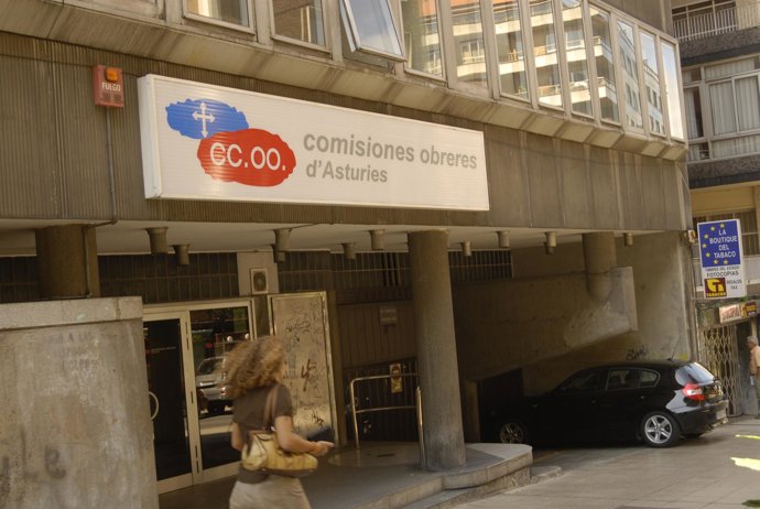 CCOO Asturias