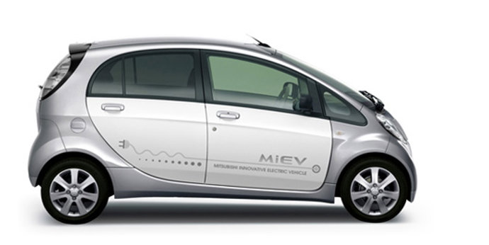 Mitsubishi i-MiEV