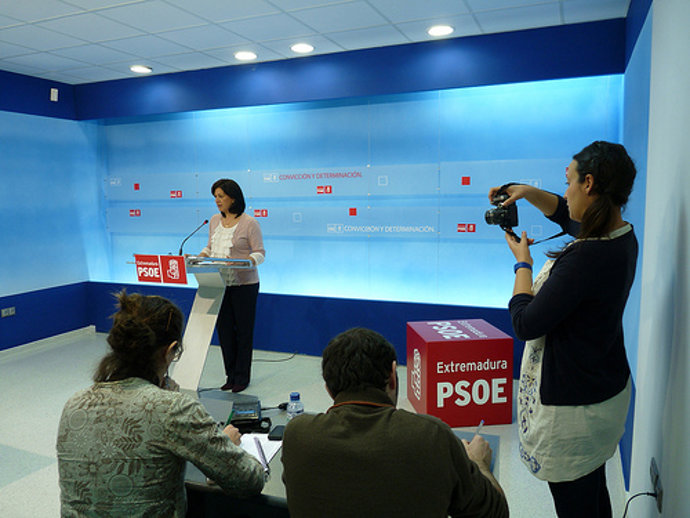 Rueda de prensa