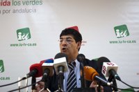 IULV-CA plantea cambiar el reglamento del Parlamento para "impedir el  veto" a la comisión de investigación en los ERE