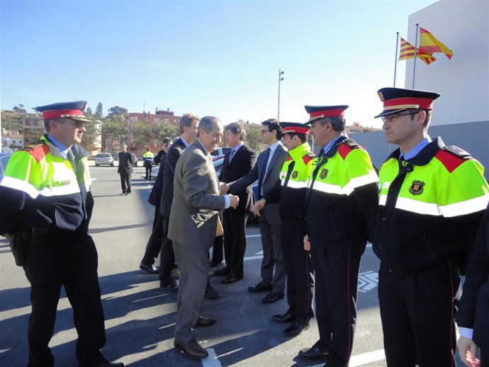 Felip Puig en Terres de l'Ebre, Tarragona