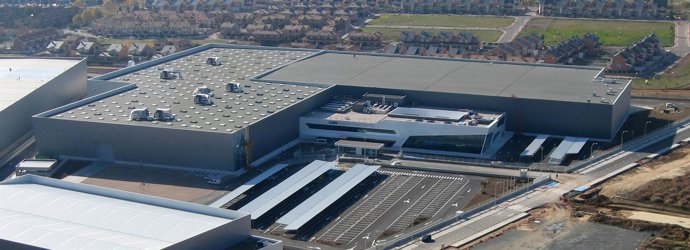 Fábrica Aernnova Illescas (Toledo)