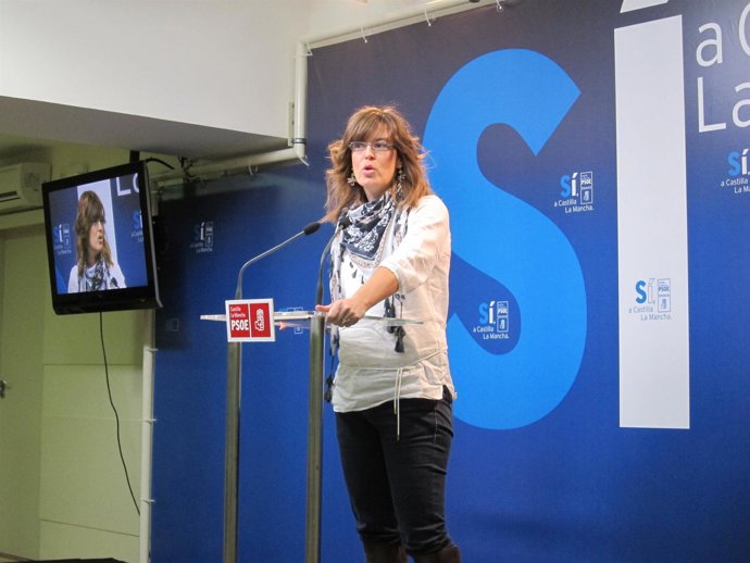 Esther Padilla, PSOE