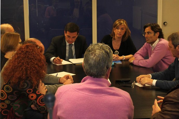 Comunicado PP: Reunión Pérez Espinosa Sindicatos Sanidad (Texto, Imágenes Y Audi