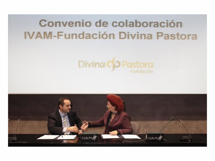 Firma del convenio