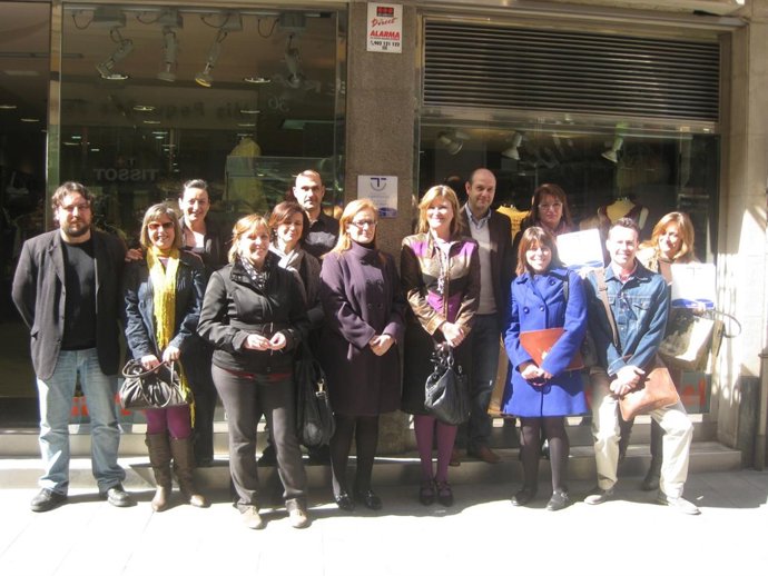 Presentación del distintivo Sicted